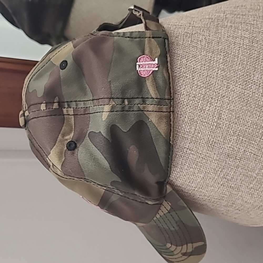 Florida camo hat - Picture 4 of 10